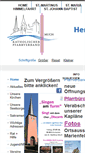 Mobile Screenshot of kath-kirchen-much.de